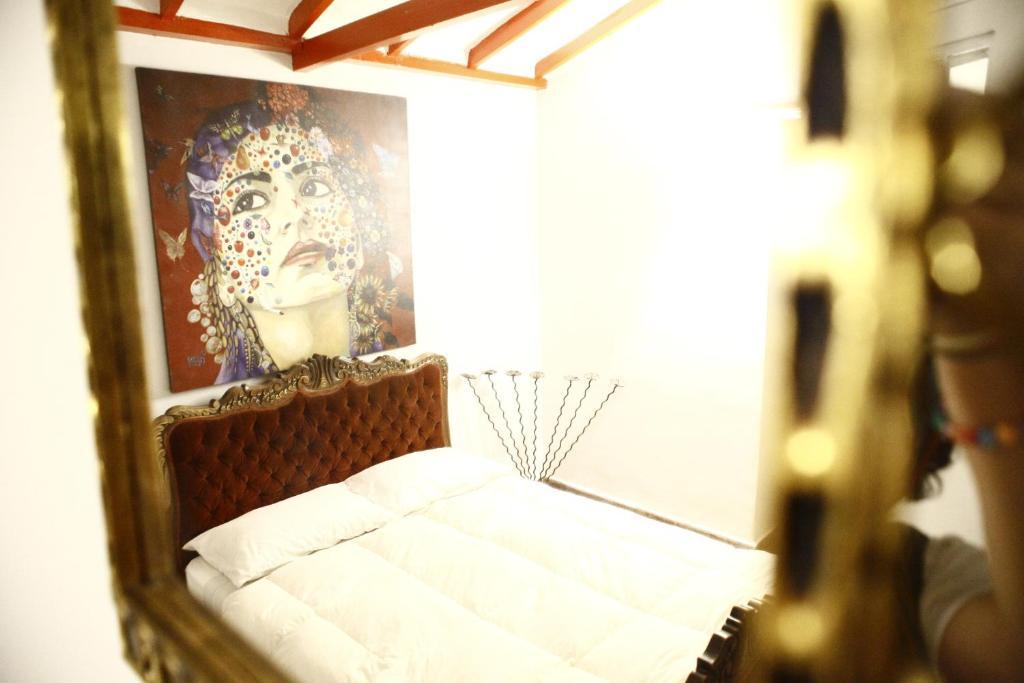 Buddha Hostel מדיין מראה חיצוני תמונה
